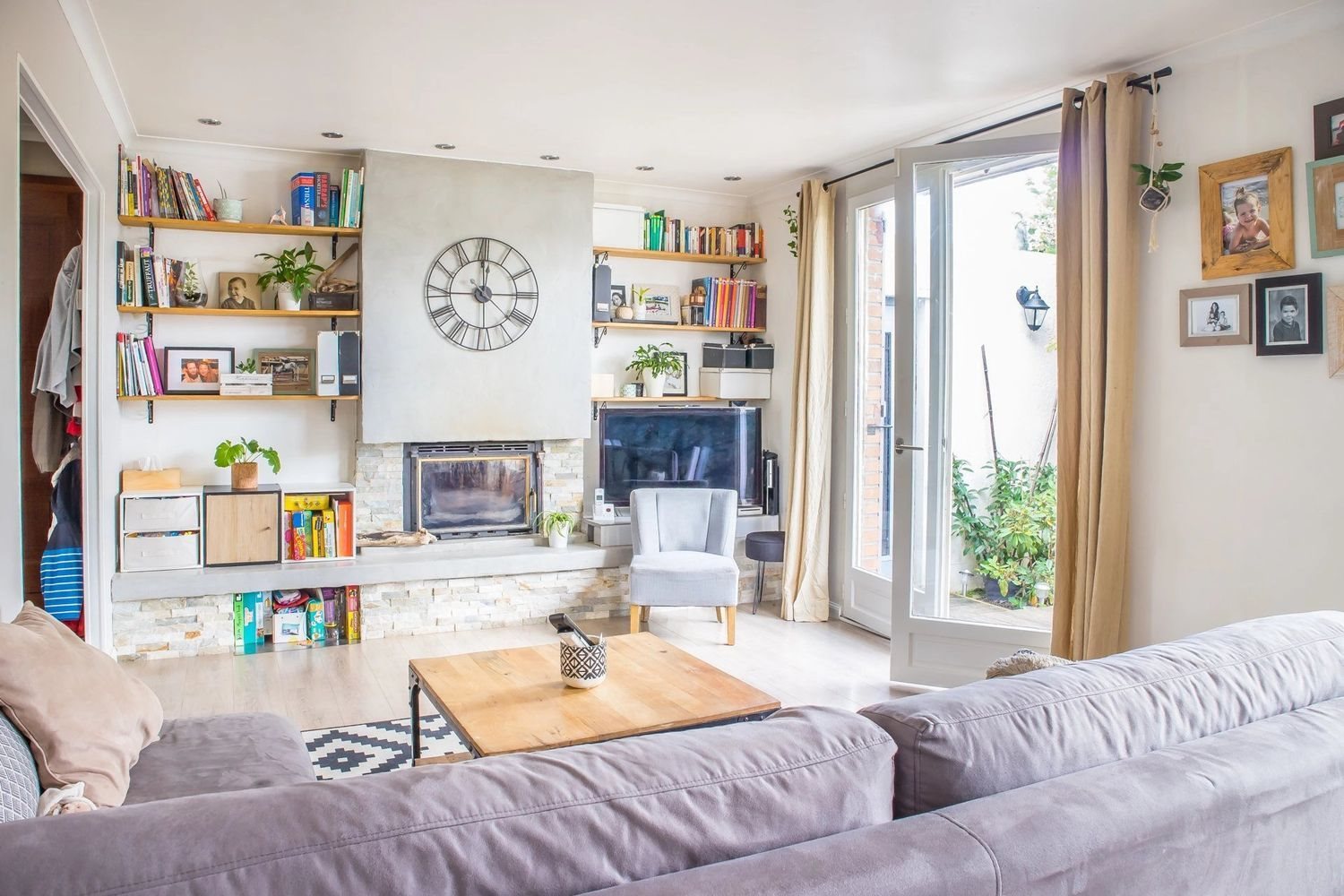 Maison à vendre, 80m², Galluis