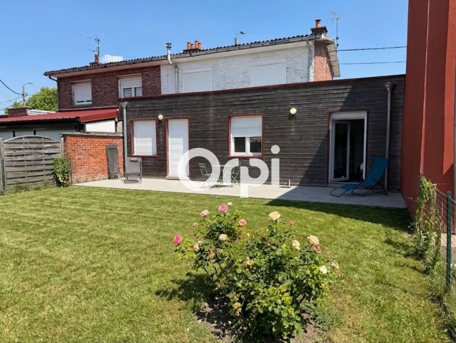 Maison à louer, 15m², Lille