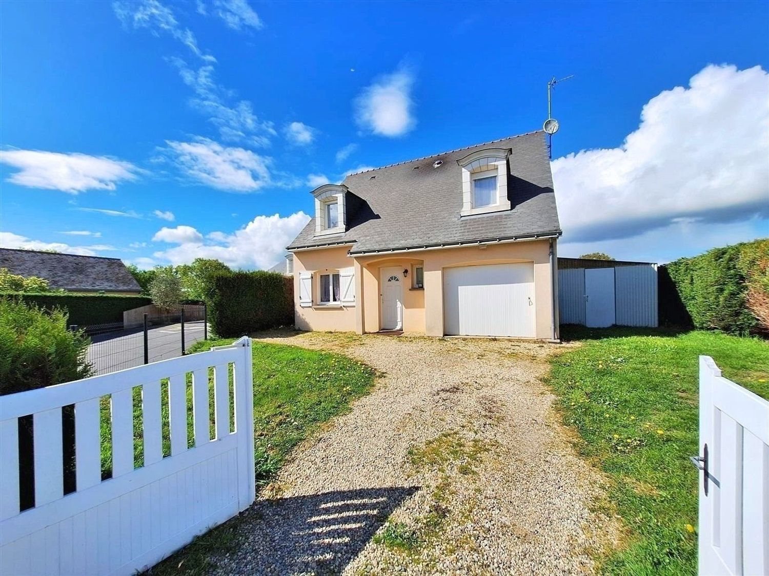 Maison à vendre, 100m², Segré