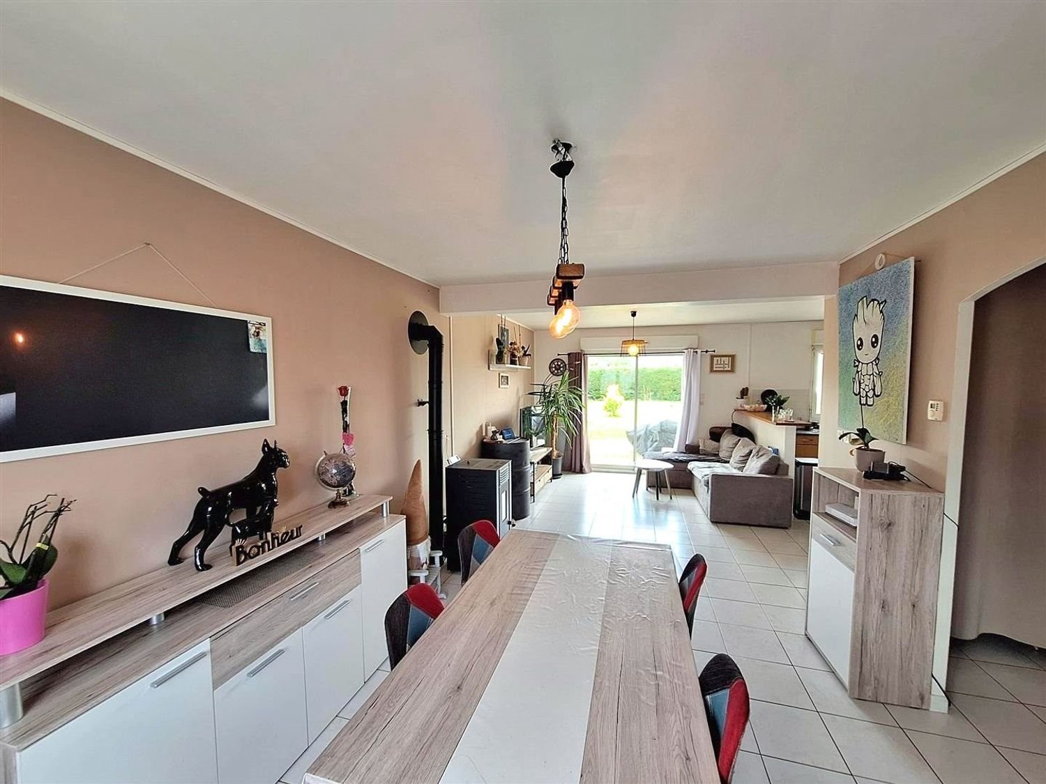 Maison à vendre, 100m², Segré