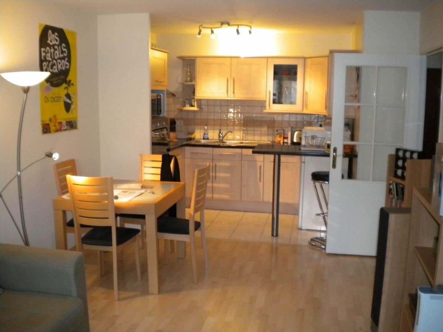 Appartement à vendre, 43m², Claye-Souilly