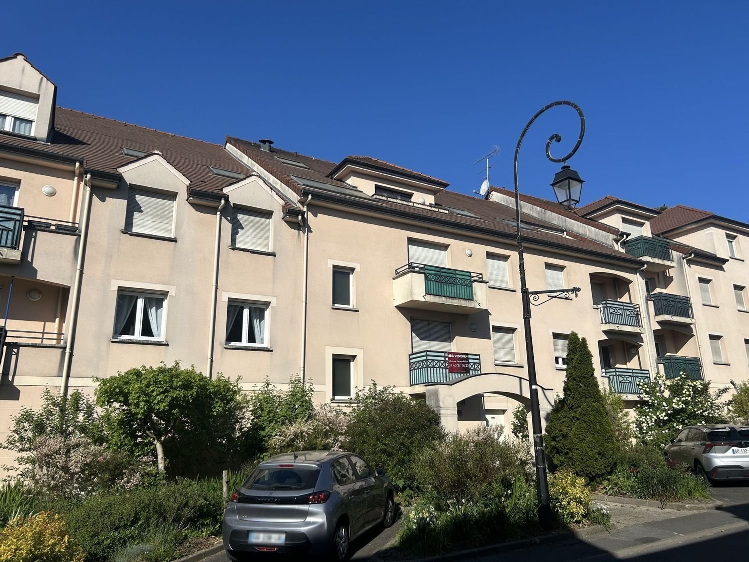 Appartement à vendre, 43m², Claye-Souilly