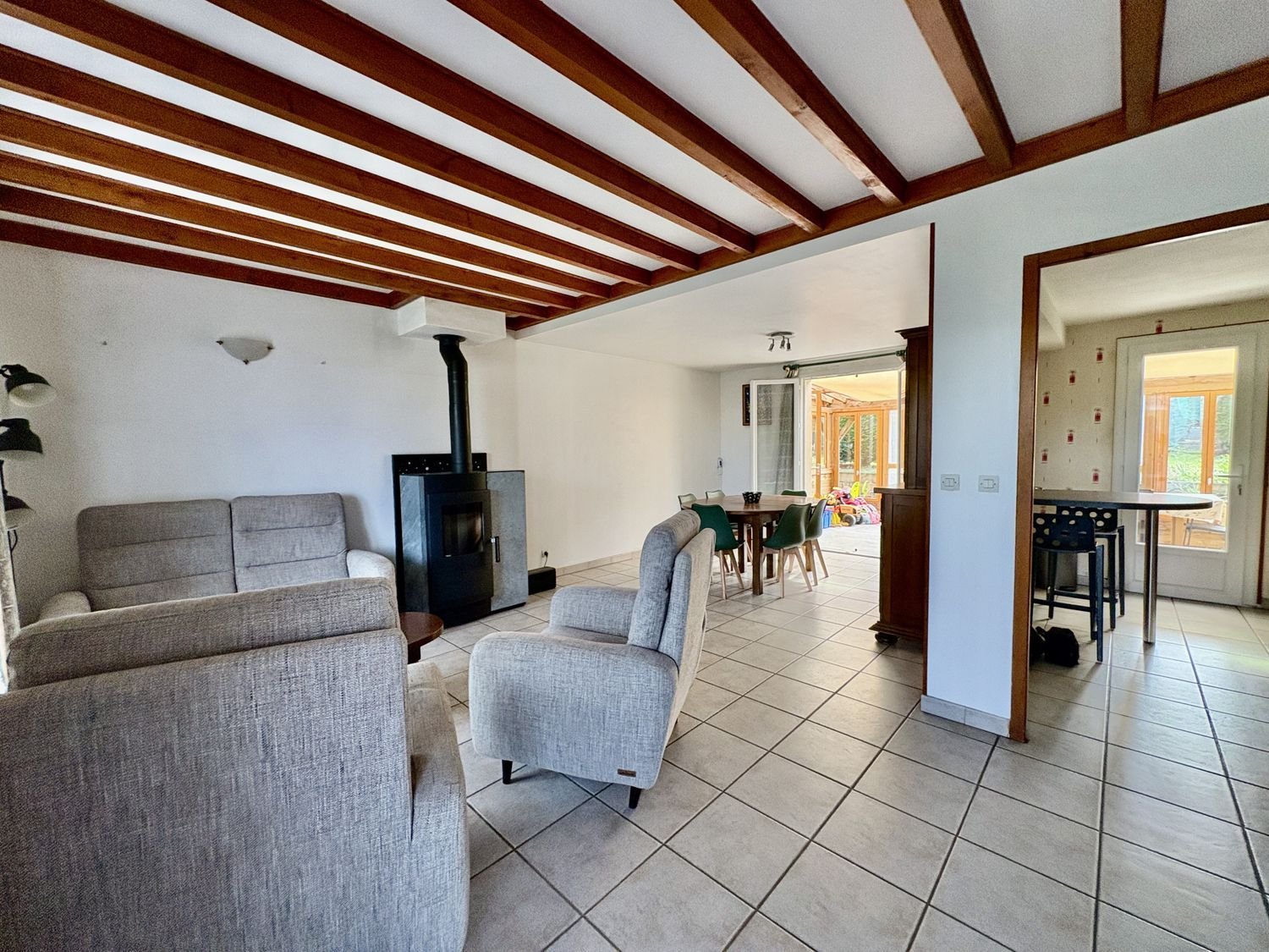 Maison à vendre, 130m², Vaux-en-Beaujolais