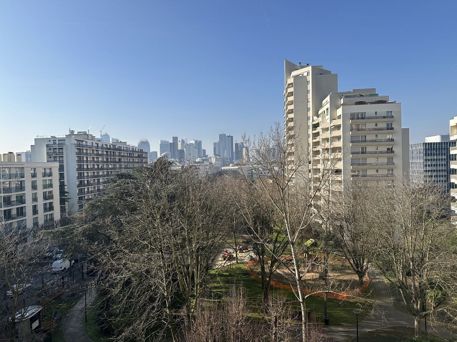 Appartement à vendre, 102m², Courbevoie