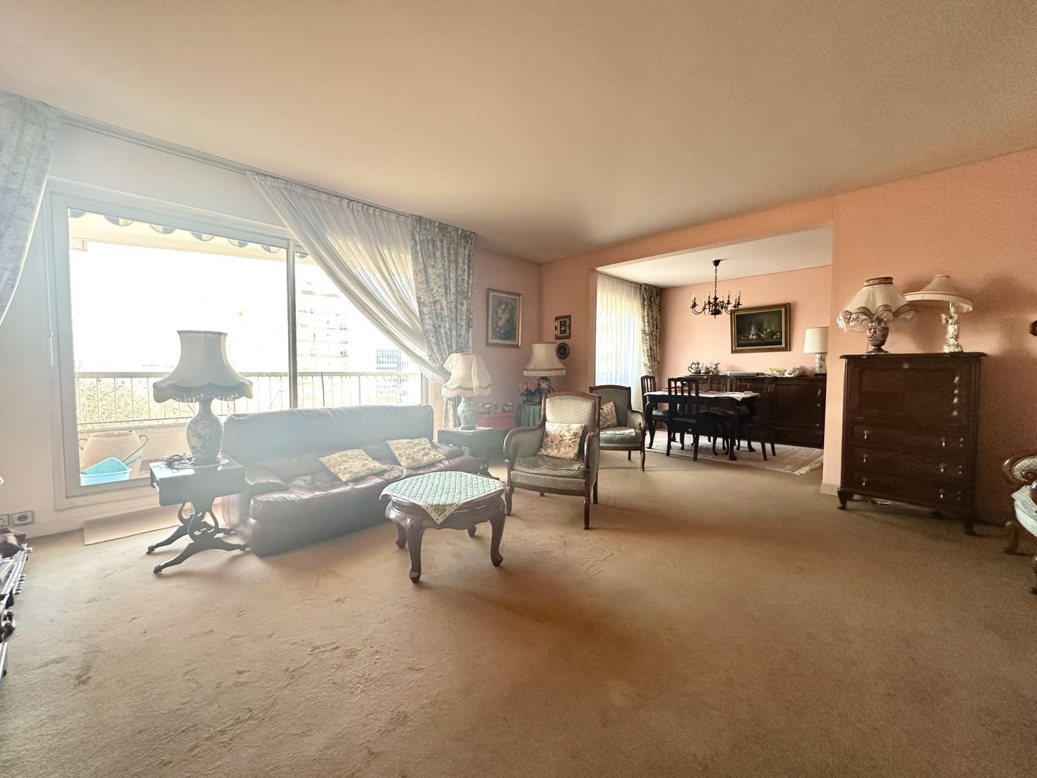 Appartement à vendre, 102m², Courbevoie