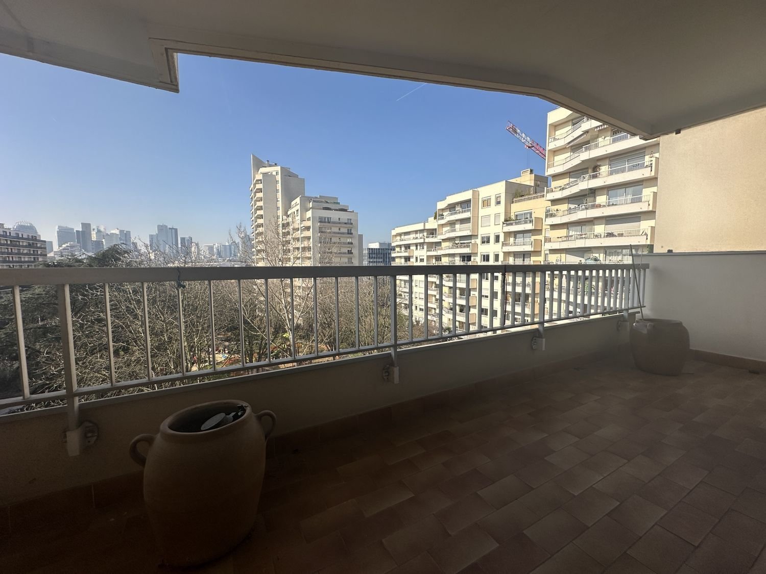 Appartement à vendre, 102m², Courbevoie