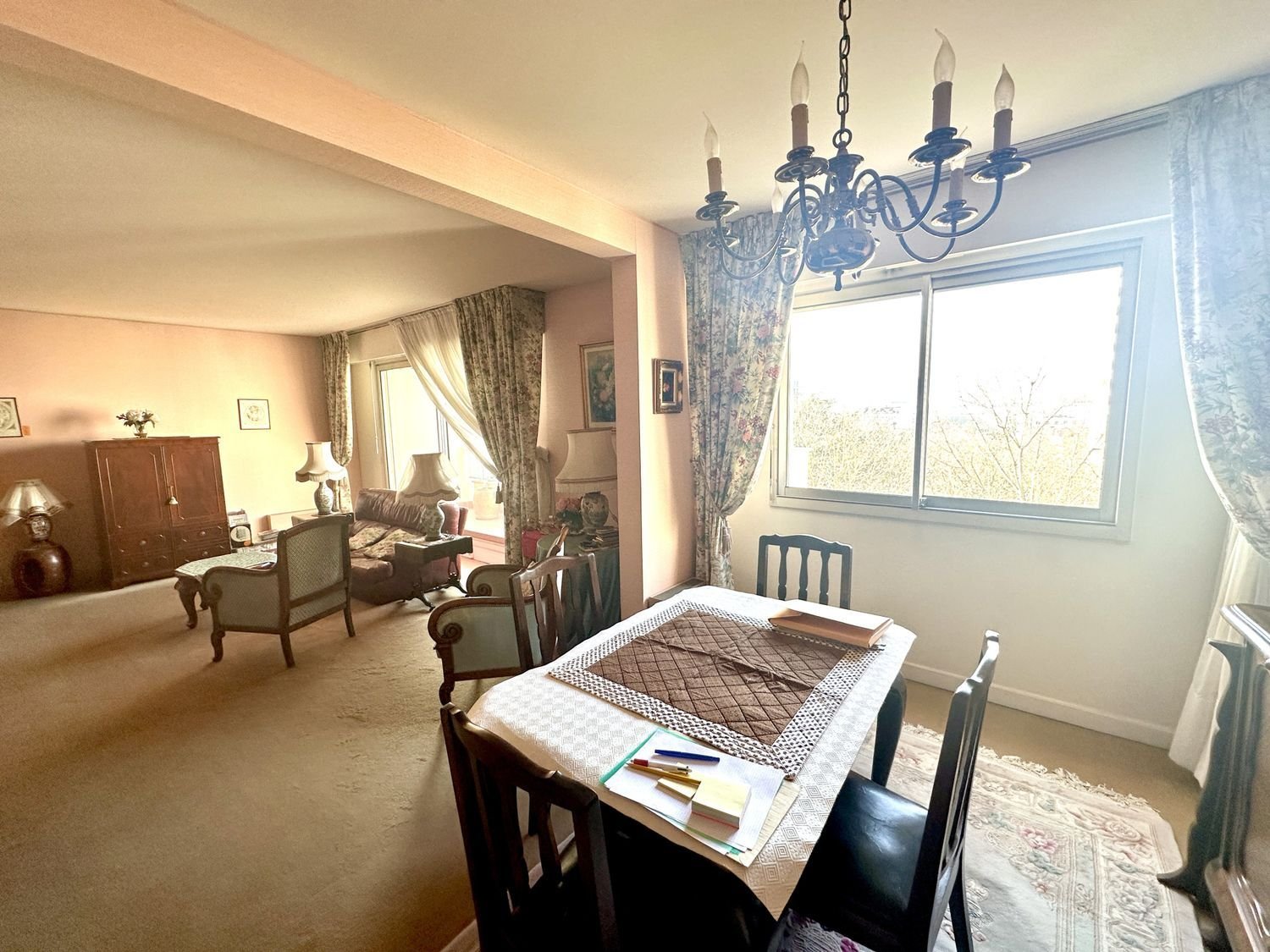 Appartement à vendre, 102m², Courbevoie