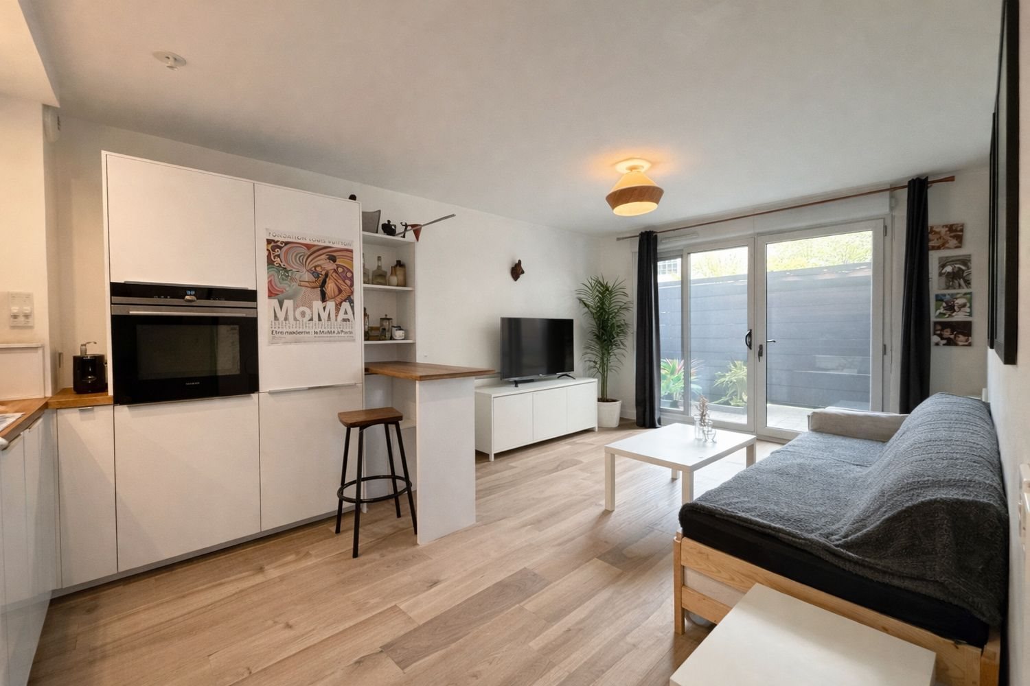 Appartement à vendre, 40m², Romainville