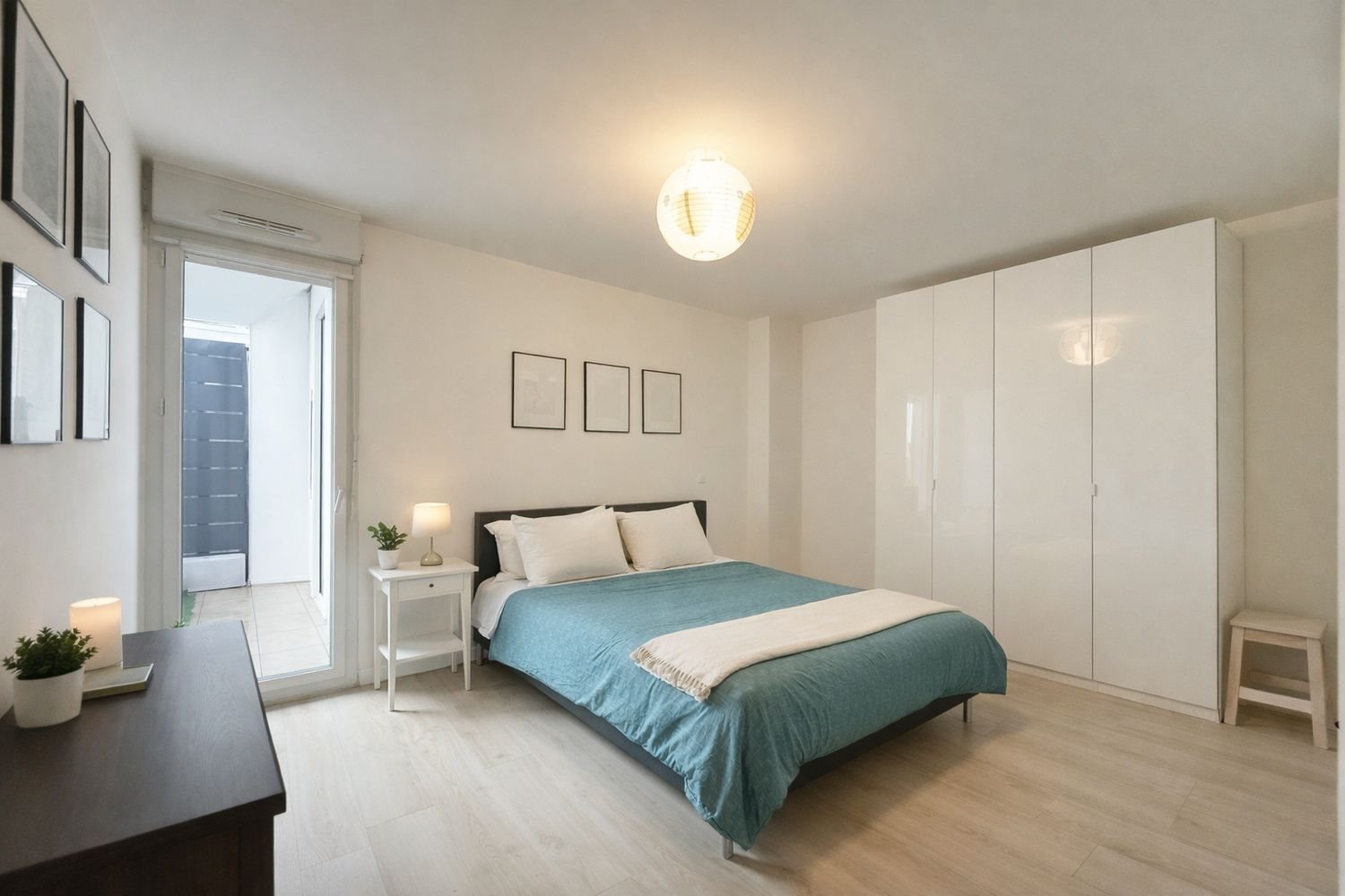 Appartement à vendre, 40m², Romainville