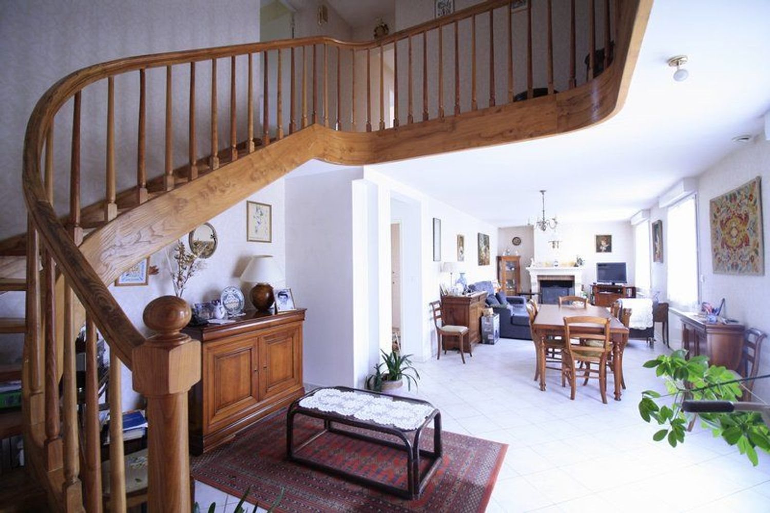 Maison à vendre, 120m², Léognan