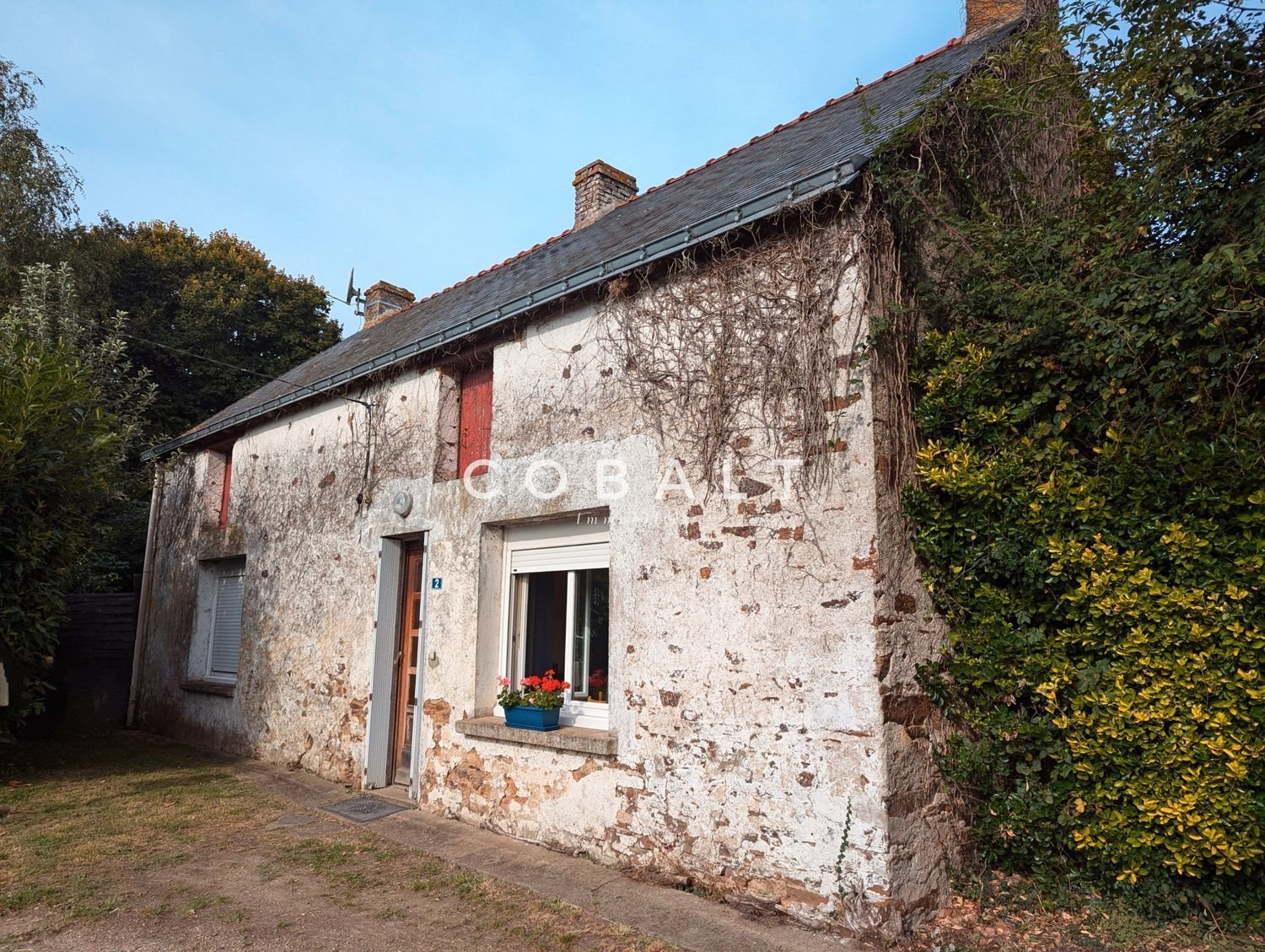 Maison à vendre, 63m², Guenrouet
