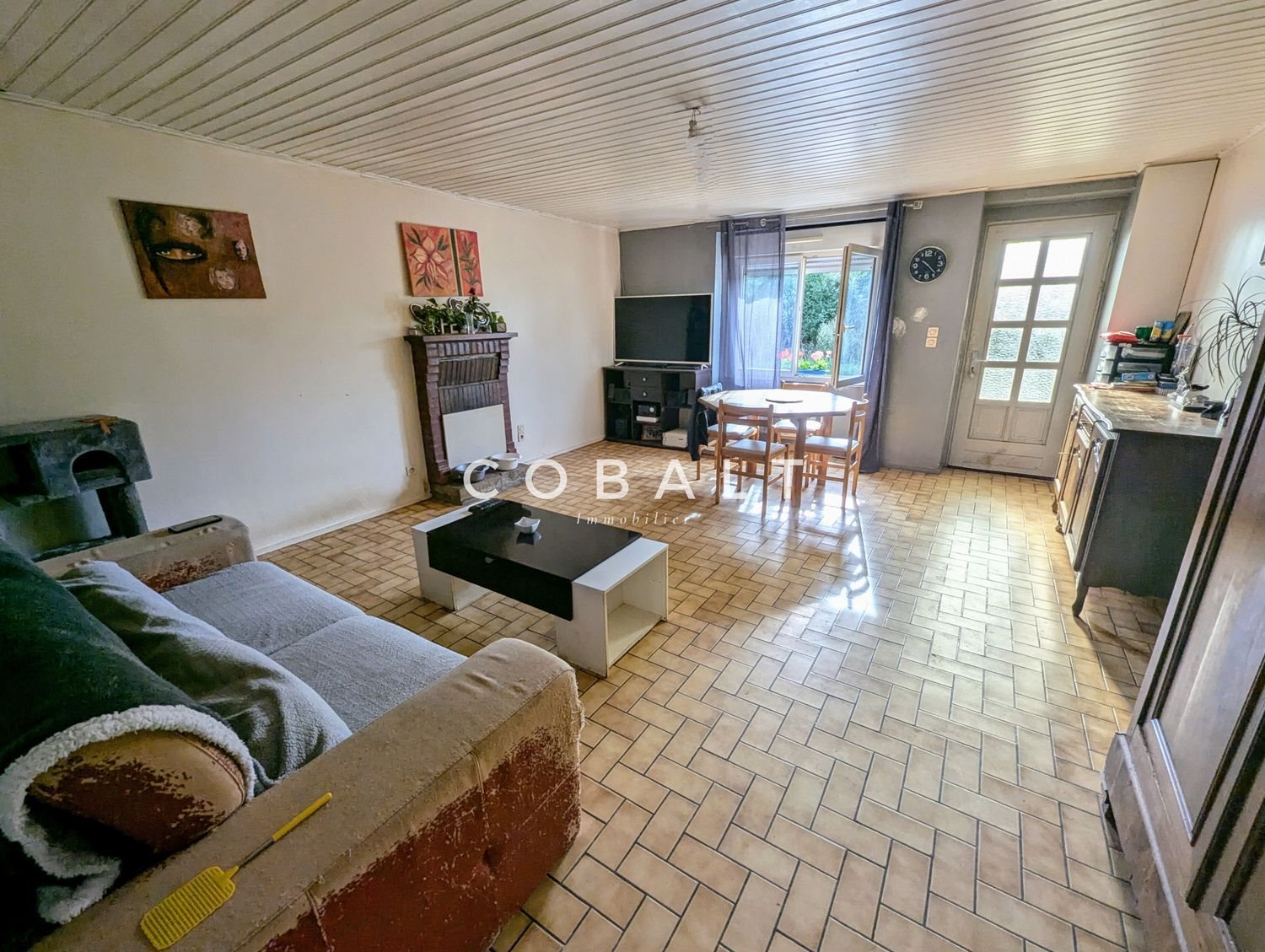 Maison à vendre, 63m², Guenrouet