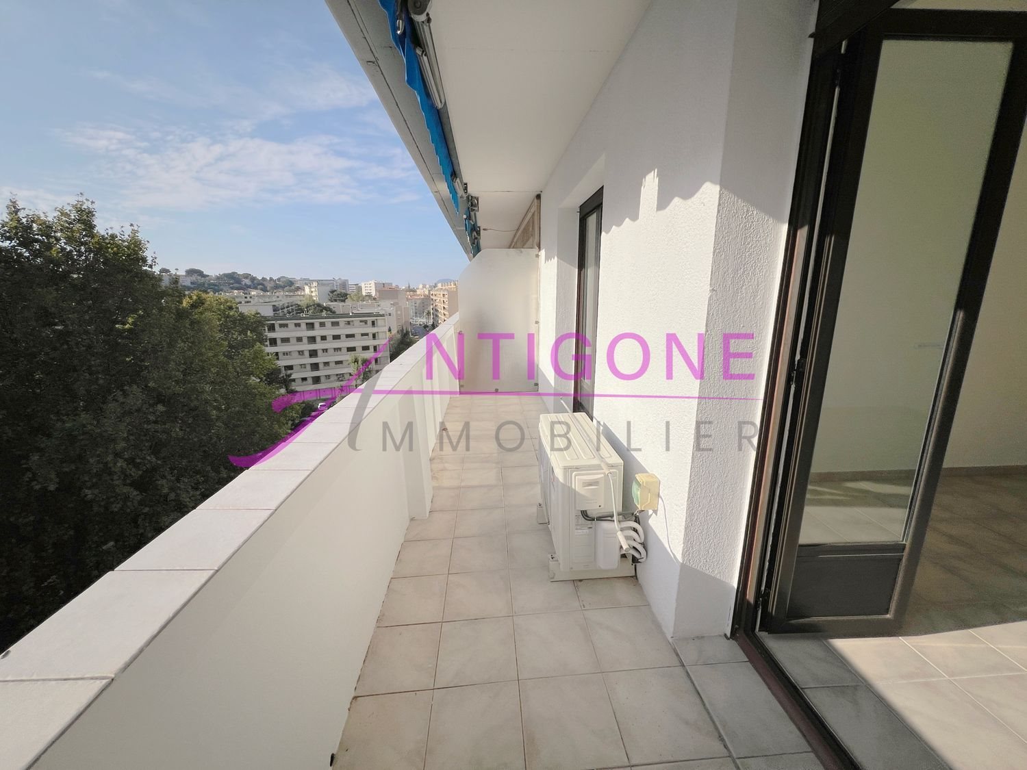 Appartement à louer, 62m², Toulon