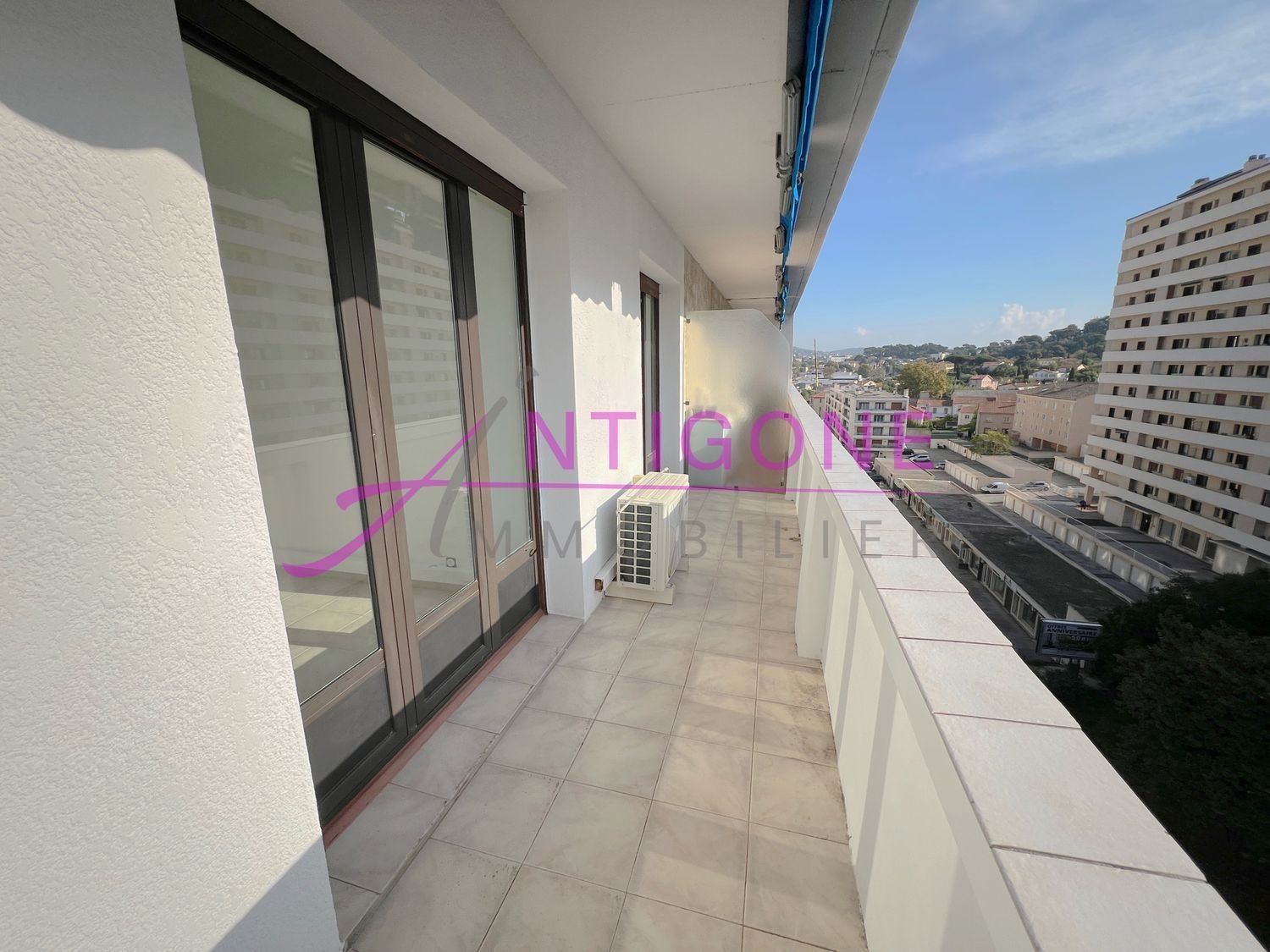 Appartement à louer, 62m², Toulon