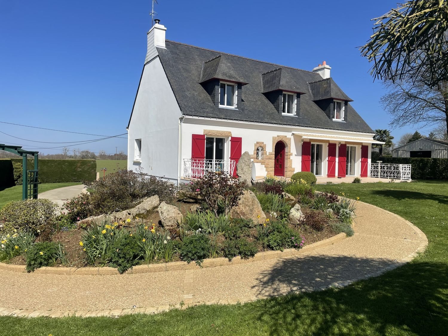 Maison à vendre, 175m², Baud