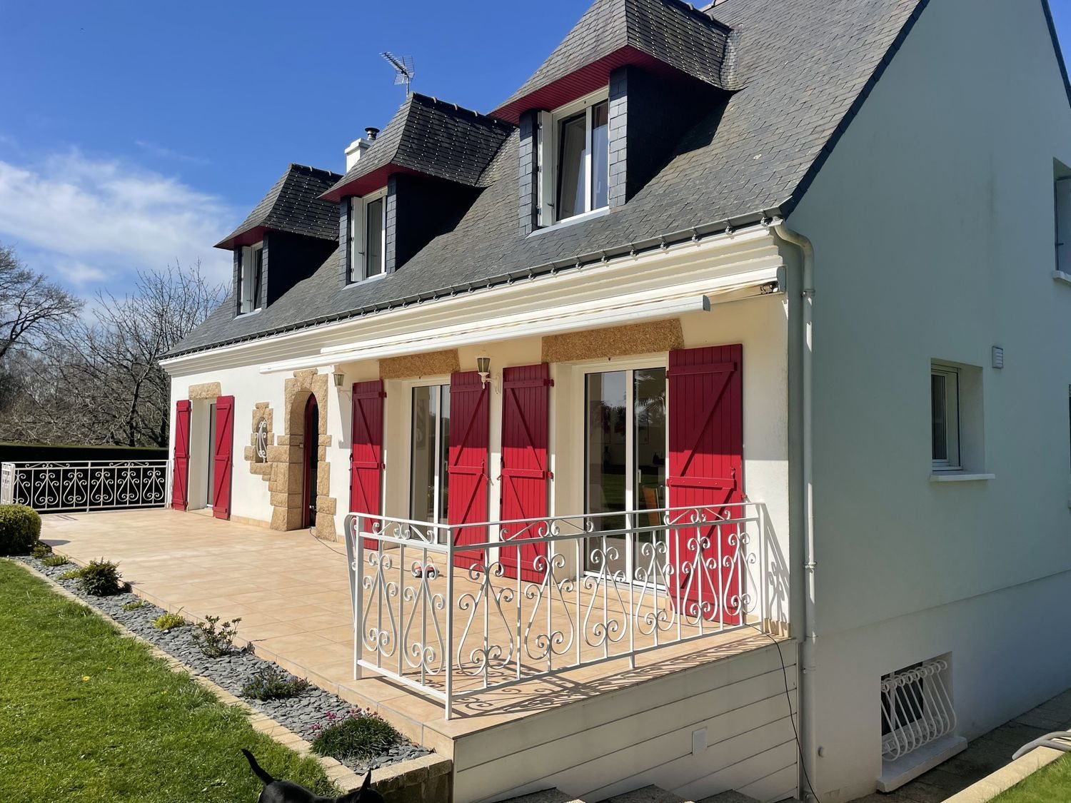 Maison à vendre, 175m², Baud