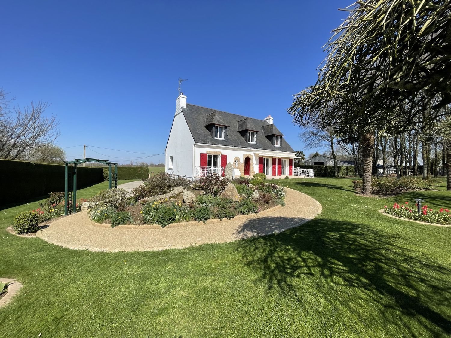 Maison à vendre, 175m², Baud