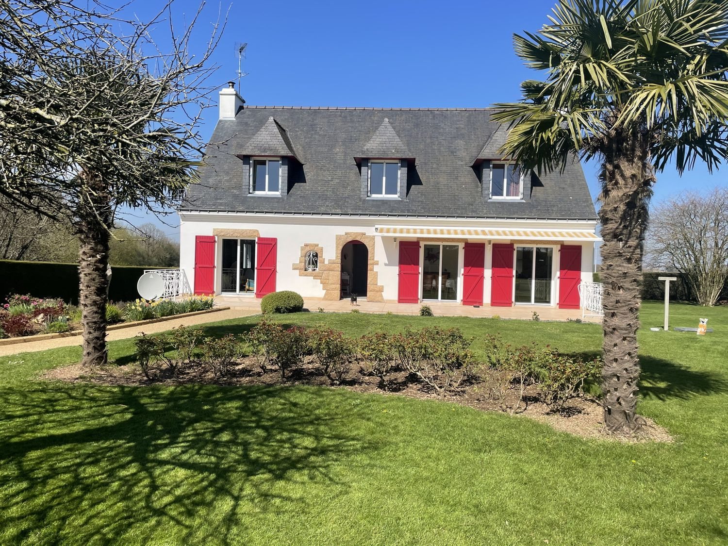 Maison à vendre, 175m², Baud