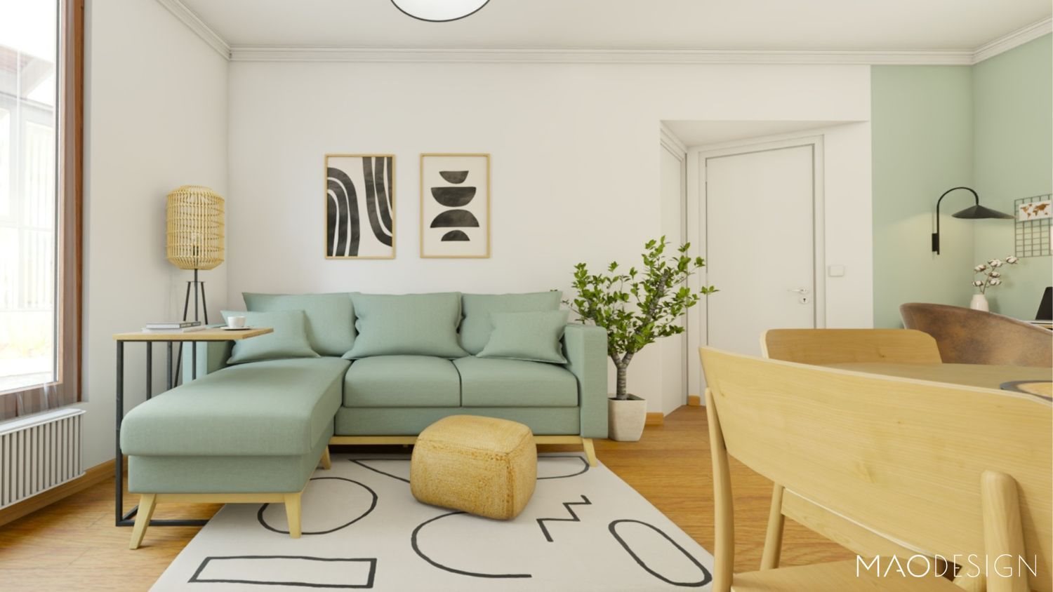 Appartement à vendre, 37m², Meudon