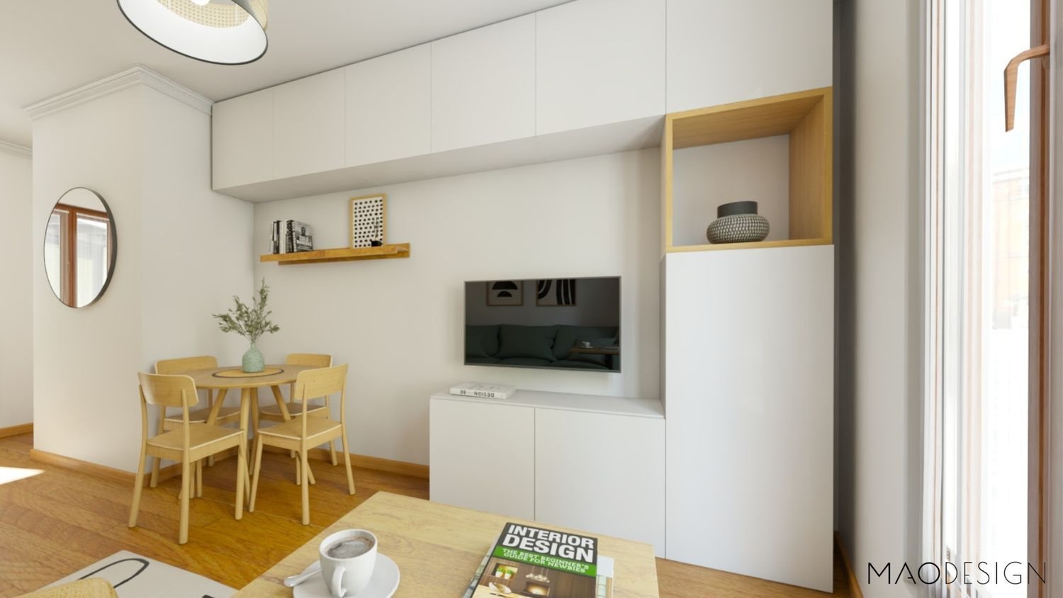Appartement à vendre, 37m², Meudon