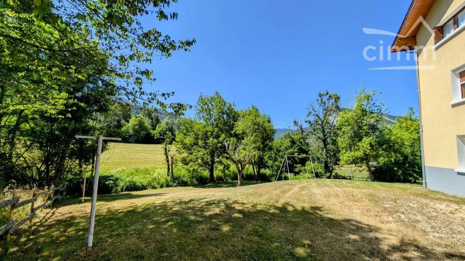Maison à vendre, 161m², Saint-Pierre-de-Chartreuse