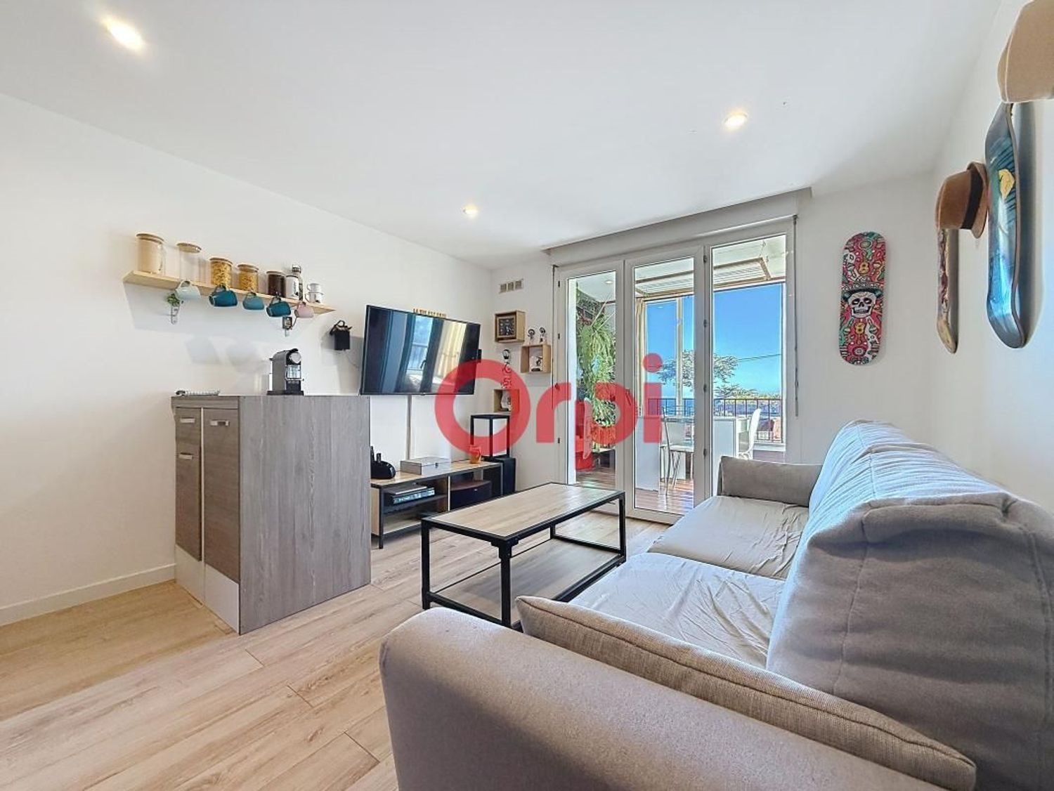 Appartement à vendre, 27m², Fréjus