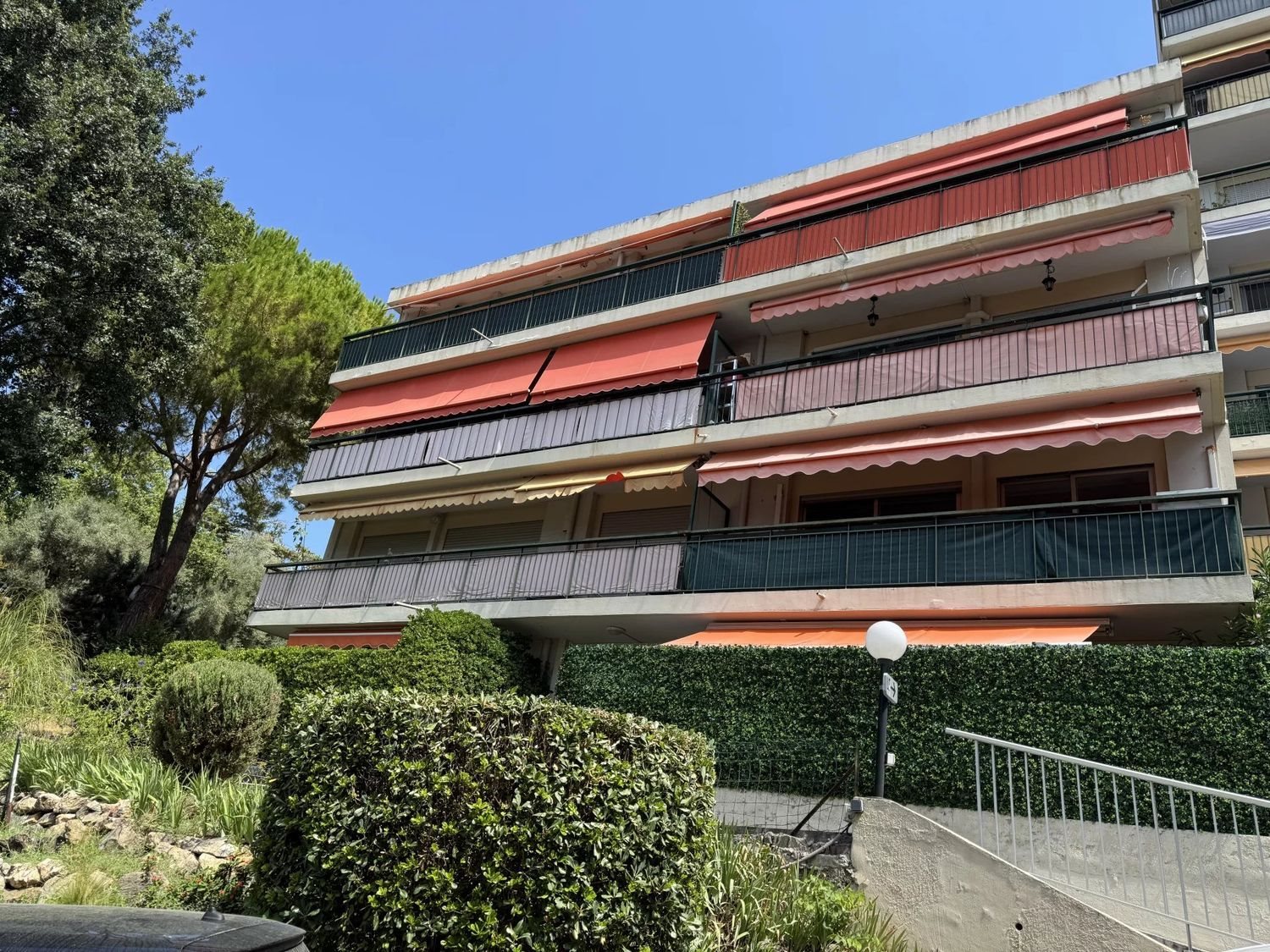 Appartement à vendre, 68m², Antibes