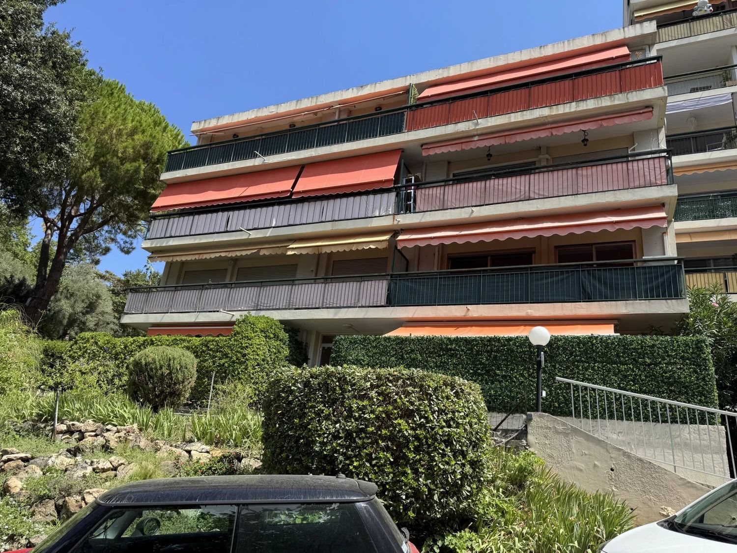 Appartement à vendre, 68m², Antibes