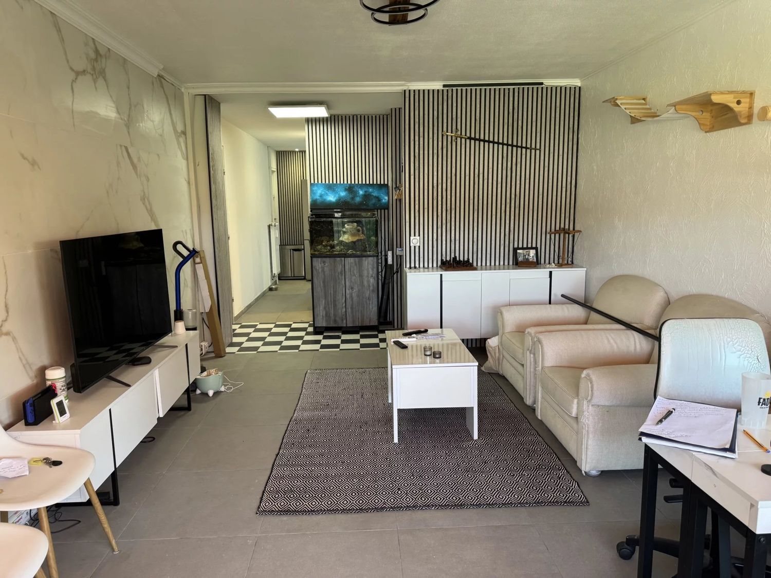 Appartement à vendre, 68m², Antibes