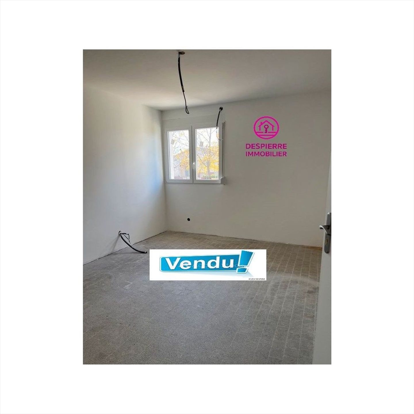 Appartement à vendre, 18m², Roussillon