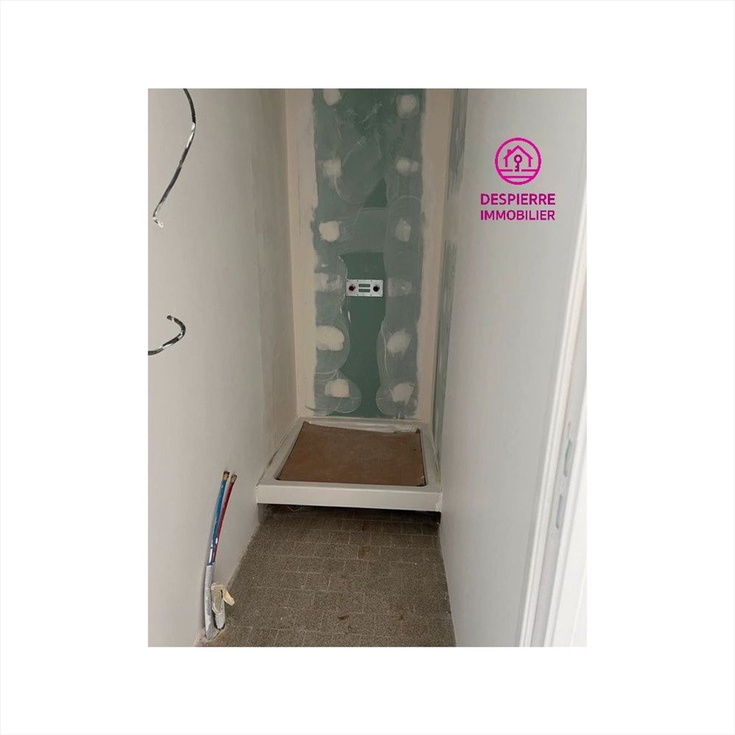 Appartement à vendre, 18m², Roussillon