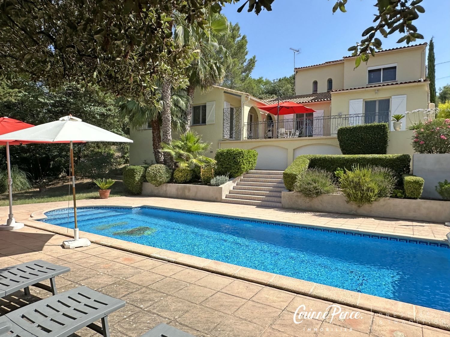 Maison à vendre, 185m², Nîmes
