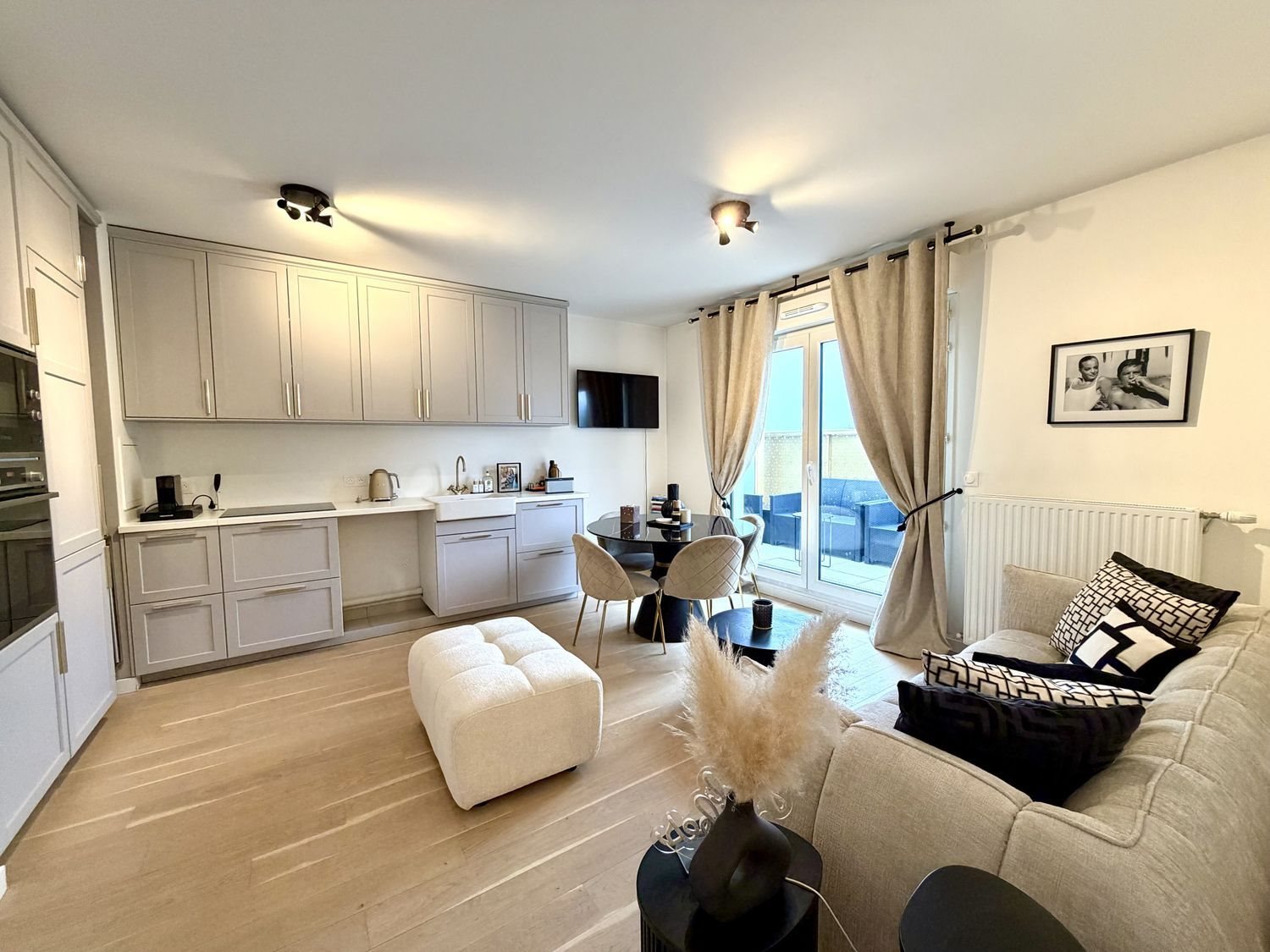 Appartement à vendre, 43m², Romainville