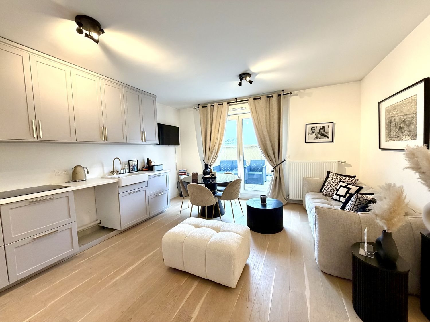 Appartement à vendre, 43m², Romainville