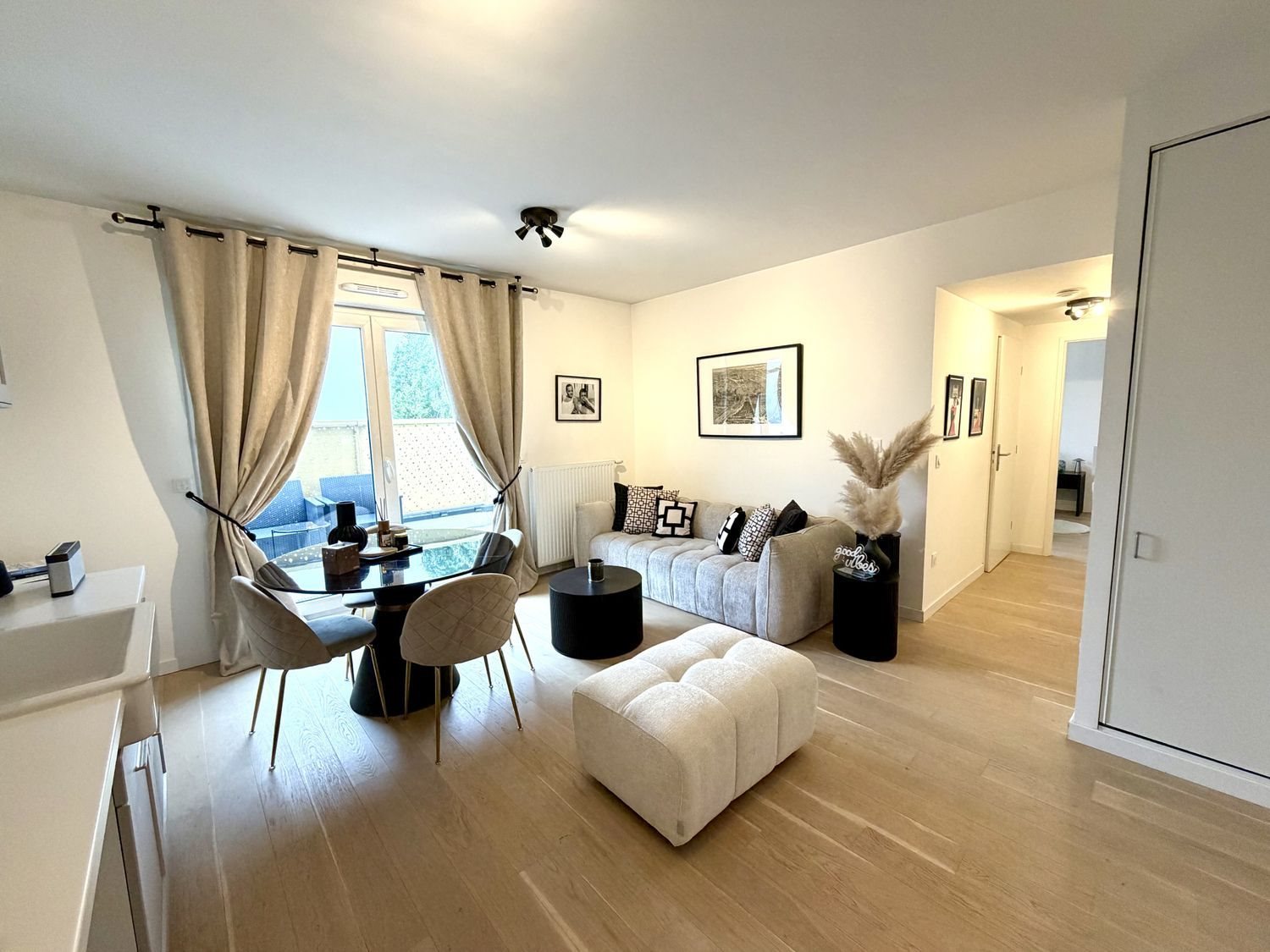 Appartement à vendre, 43m², Romainville