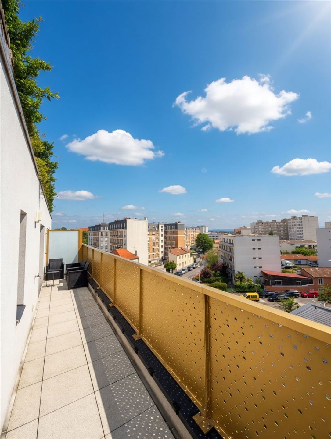Appartement à vendre, 43m², Romainville