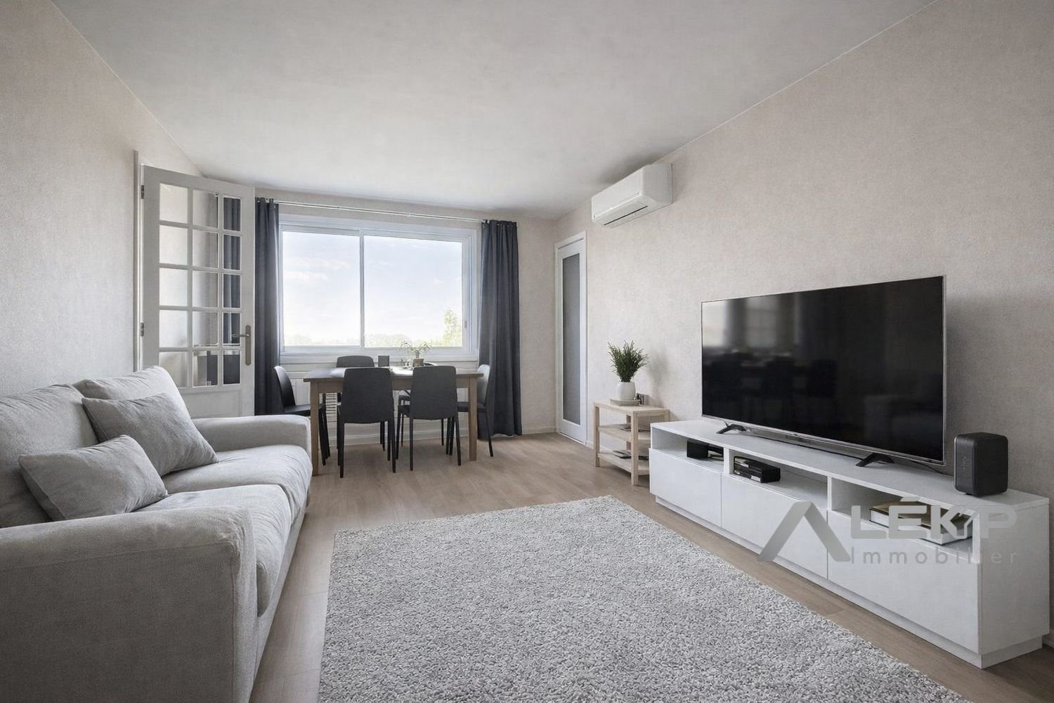 Appartement à vendre, 64m², Nanterre