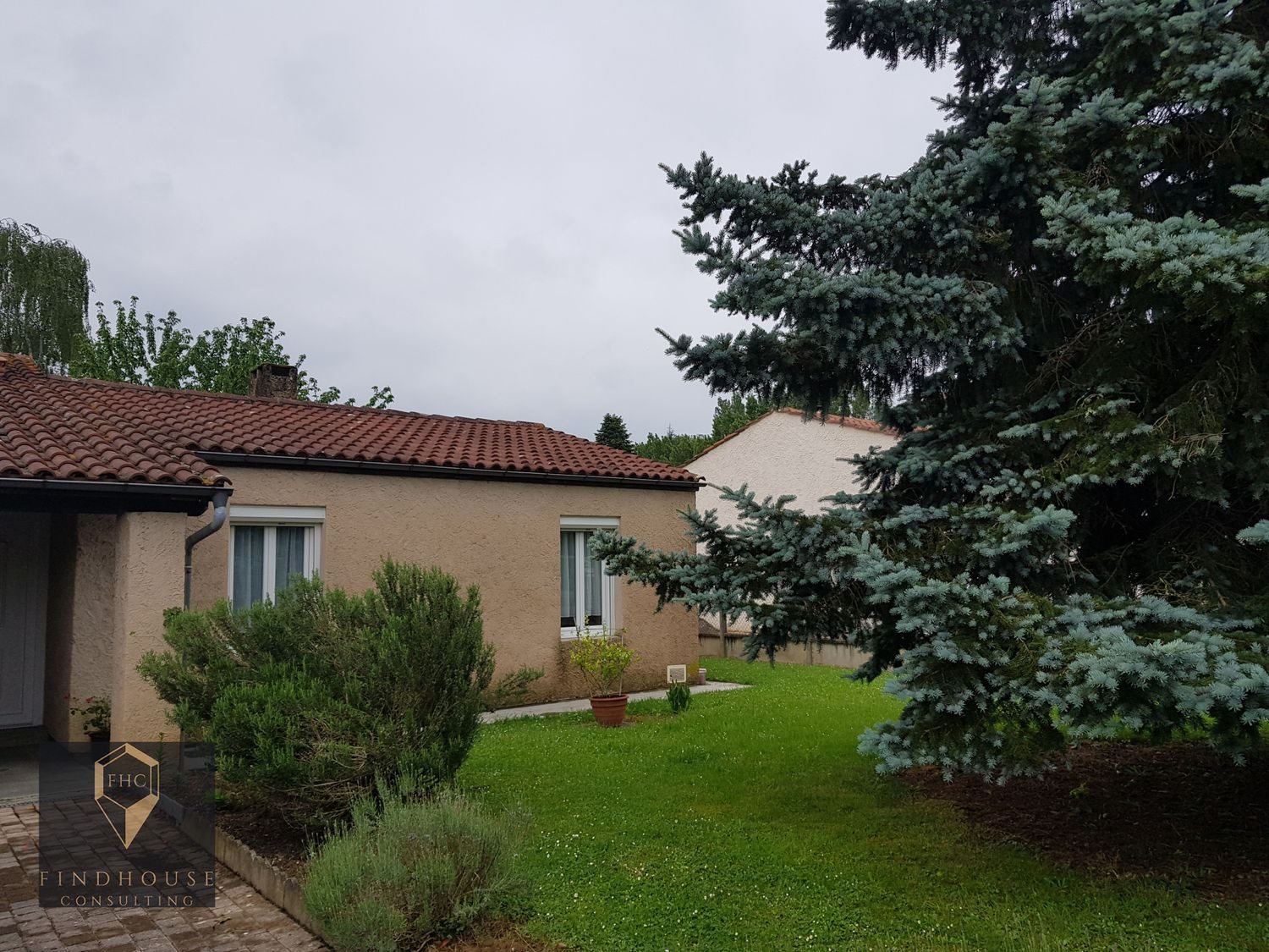 Maison à louer, 78m², L'Isle-en-Dodon