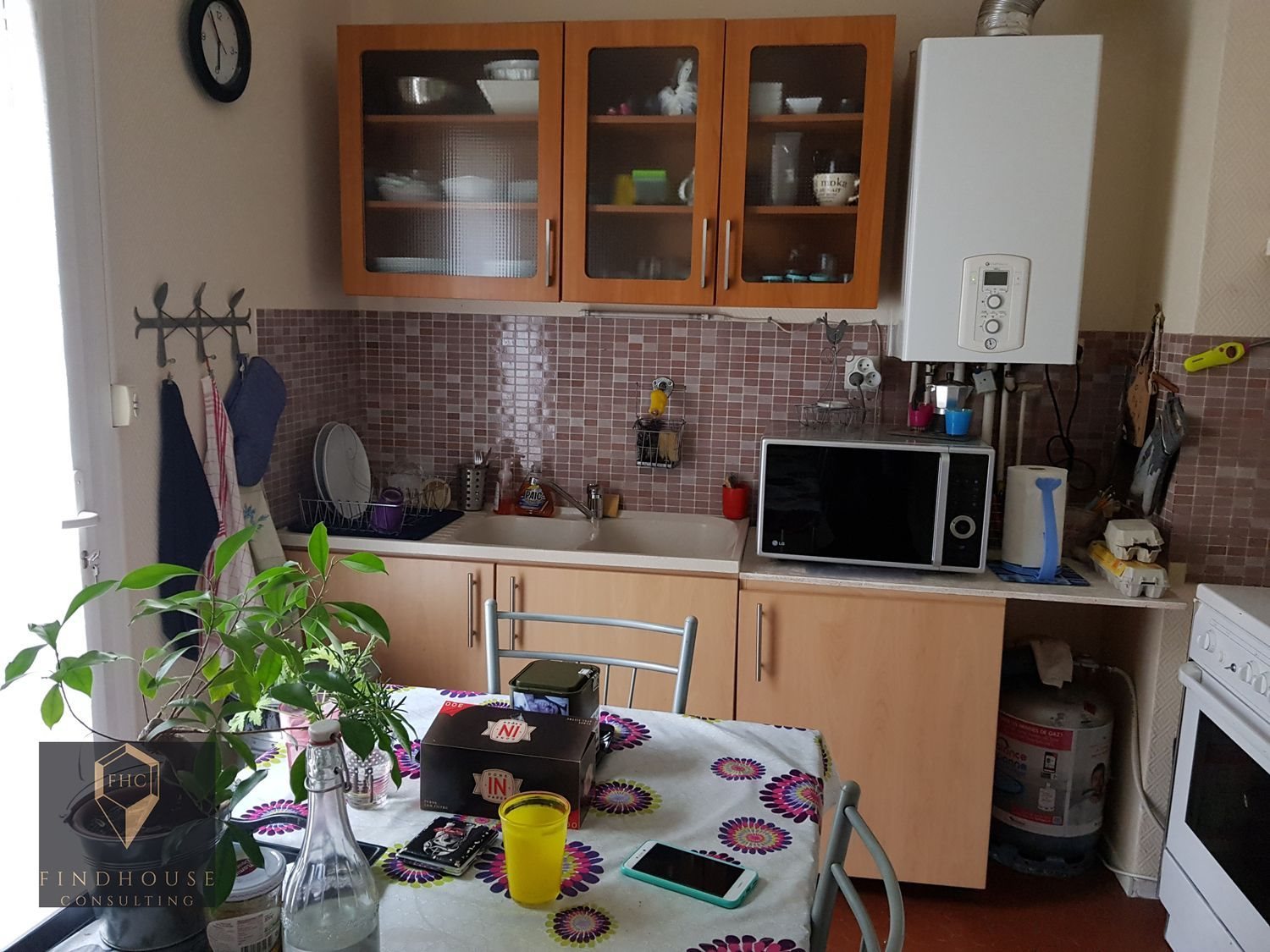 Maison à louer, 78m², L'Isle-en-Dodon