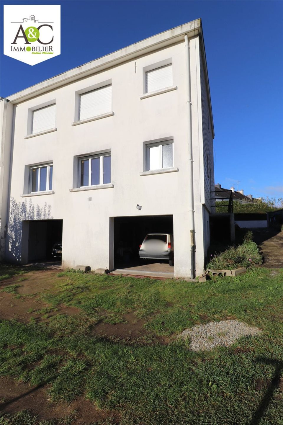 Maison à vendre, 124m², Quéven