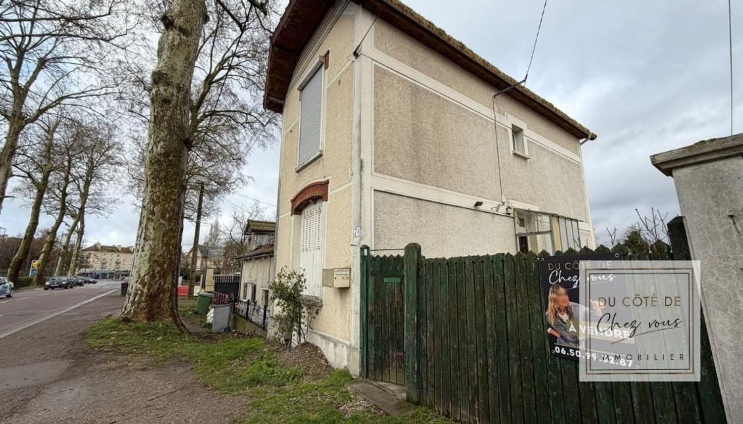Maison à vendre, 57m², Troyes