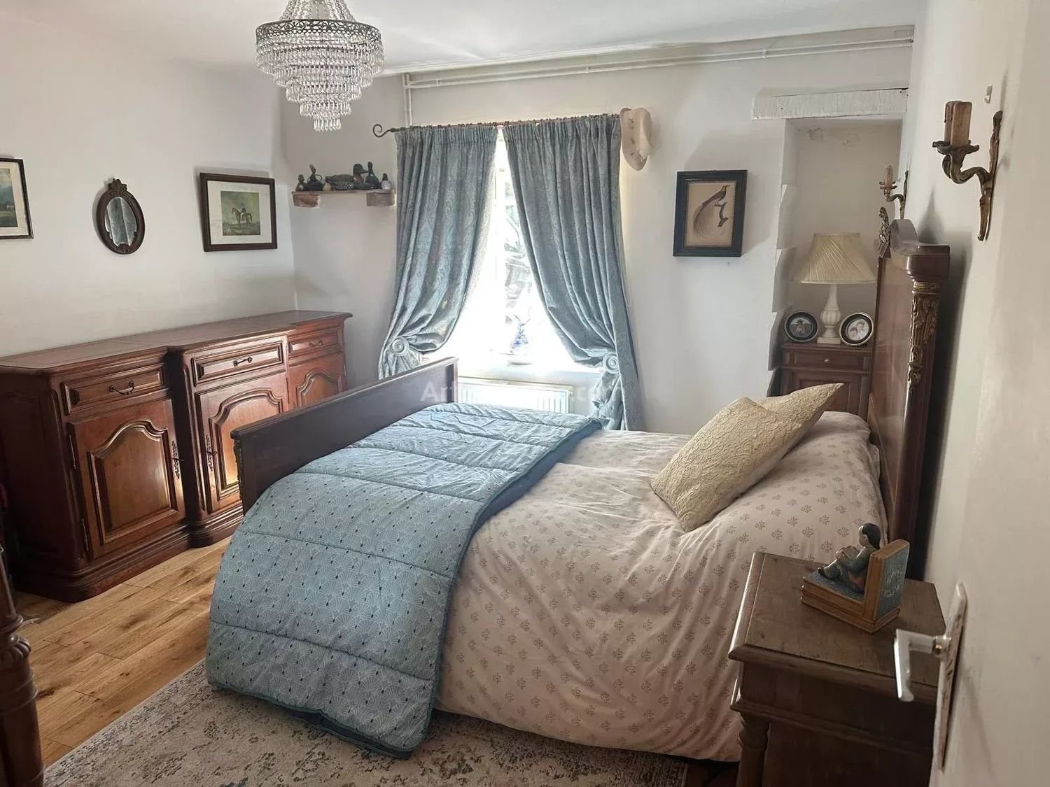 Maison à vendre, 65m², Saint-Hervé