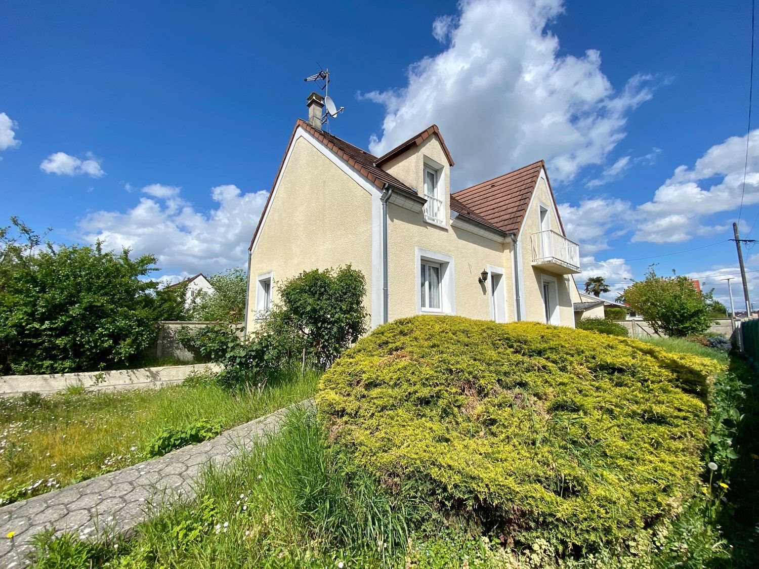 Maison à vendre, 130m², Athis-Mons