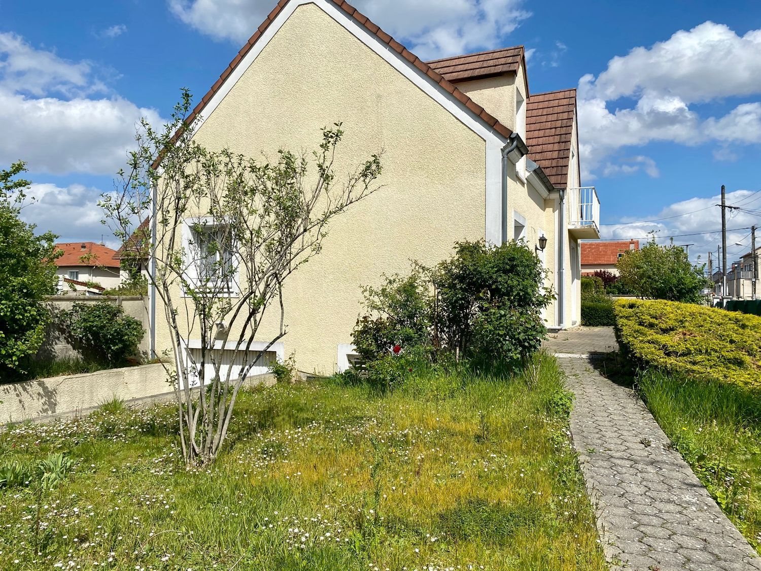 Maison à vendre, 130m², Athis-Mons