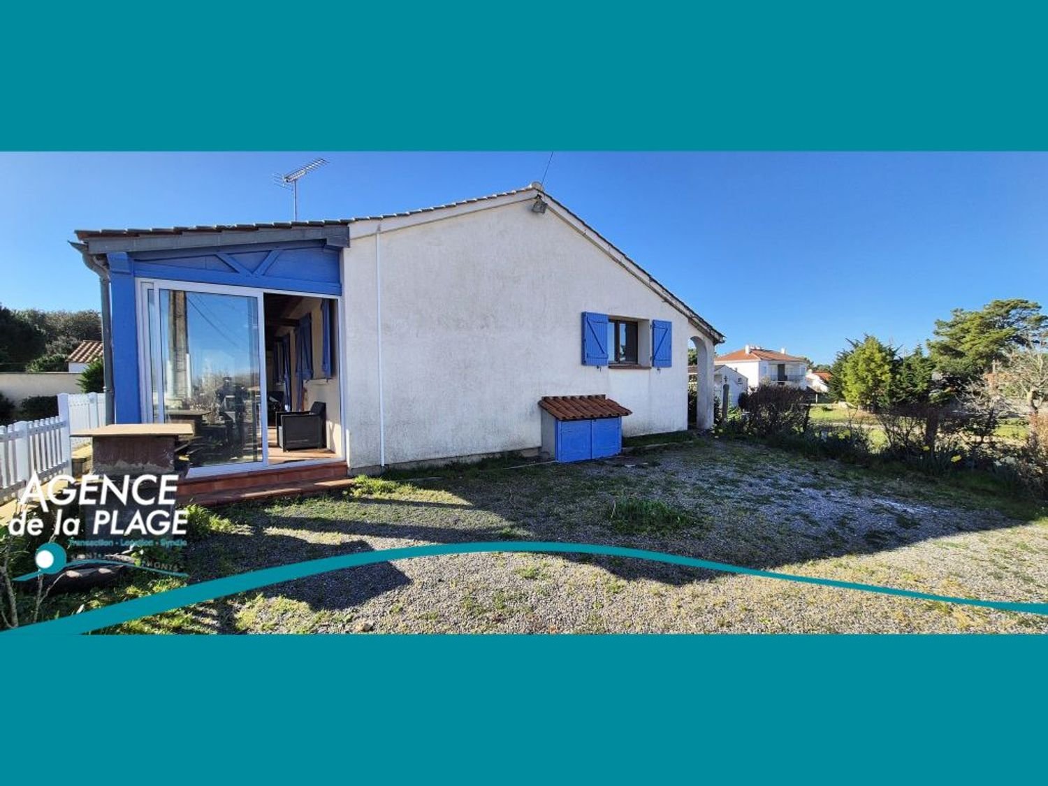 Maison à vendre, 93m², Notre-Dame-de-Monts