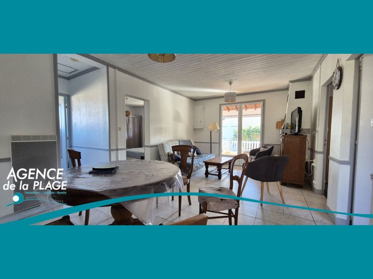 Maison à vendre, 93m², Notre-Dame-de-Monts