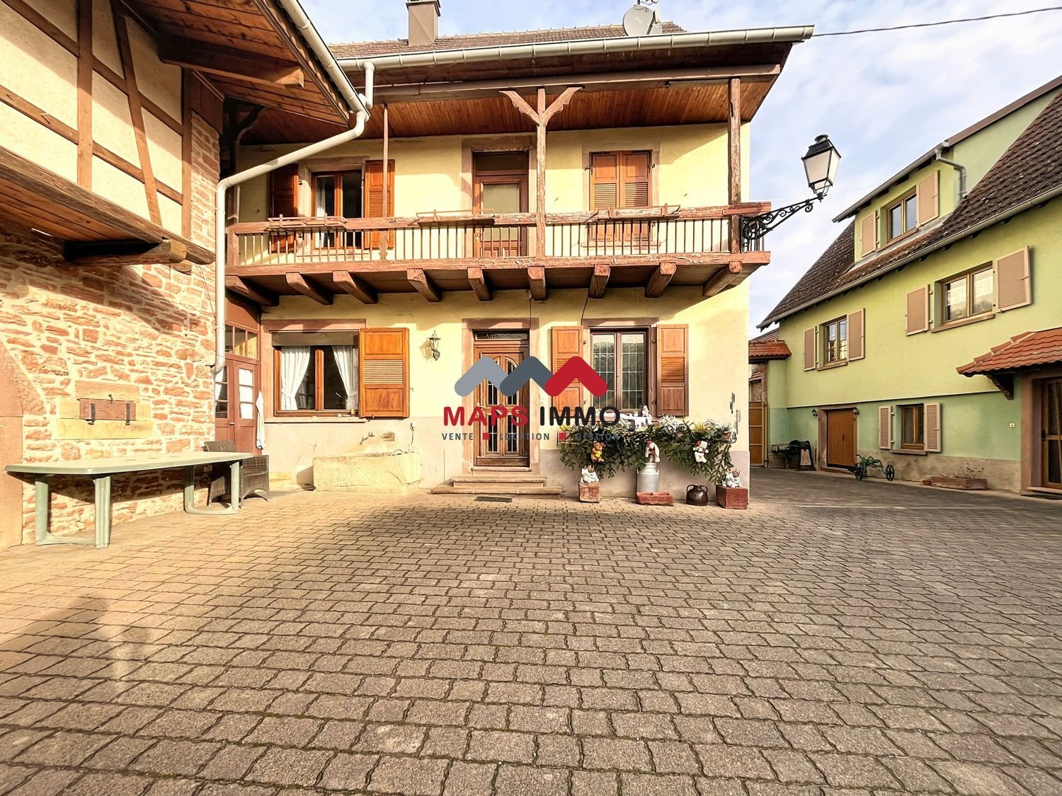 Maison à vendre, 190m², Marlenheim