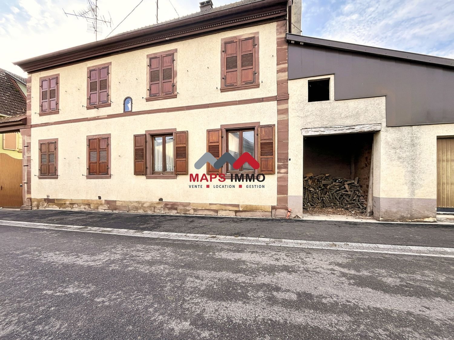 Maison à vendre, 190m², Marlenheim