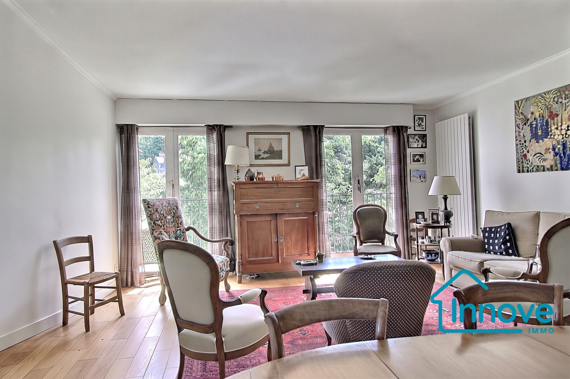 Appartement à vendre, 126m², Versailles