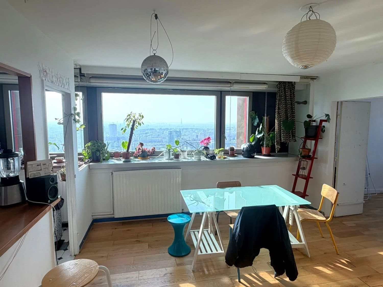 Appartement à vendre, 69m², Bagnolet